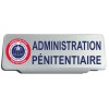 Clip Pare Soleil Administration Pénitentiaire Rétro-Réfléchissant
