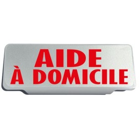 Clip Pare Soleil Aide à Domicile Rétro-Réfléchissant