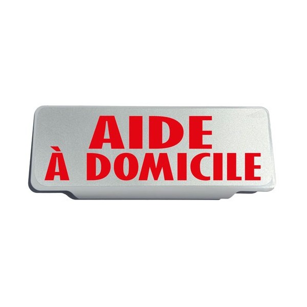 Clip Pare Soleil Aide à Domicile Rétro-Réfléchissant