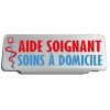 Clip Pare Soleil Aide Soignant Soins à Domicile Rétro-Réfléchissant