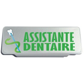 Clip Pare Soleil Assistante Dentaire Rétro-Réfléchissant
