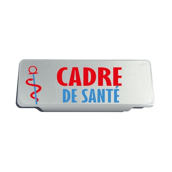 Clip Pare Soleil Cadre de Santé Rétro-Réfléchissant