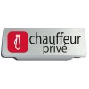 Clip Pare Soleil Chauffeur Privé Rétro-Réfléchissant