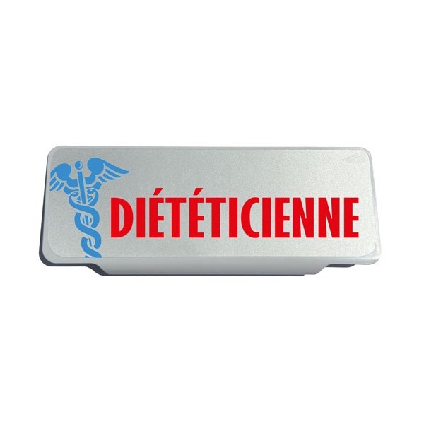 Clip Pare Soleil Diététicienne Rétro-Réfléchissant