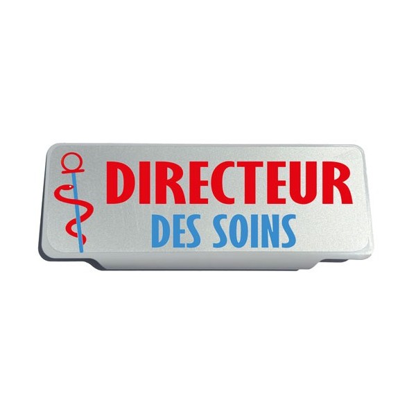 Clip Pare Soleil Directeur des Soins Rétro-Réfléchissant