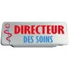 Clip Pare Soleil Directeur des Soins Rétro-Réfléchissant