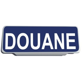 Clip Pare Soleil Douane Rétro-Réfléchissant