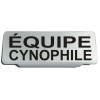 Clip Pare Soleil Equipe Cynophile Rétro-Réfléchissant