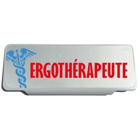 Clip Pare Soleil Ergothérapeute Rétro-Réfléchissant