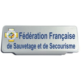 Clip Pare Soleil FFSS Rétro-Réfléchissant