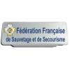 Clip Pare Soleil FFSS Rétro-Réfléchissant