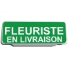 Clip Pare Soleil Fleuriste en Livraison Rétro-Réfléchissant