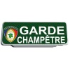 Clip Pare Soleil Garde Champêtre Rétro-Réfléchissant
