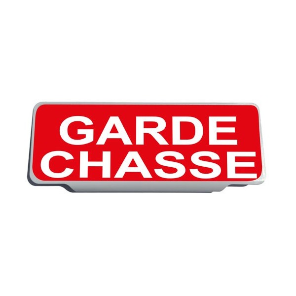 Clip Pare Soleil Garde Chasse Rétro-Réfléchissant