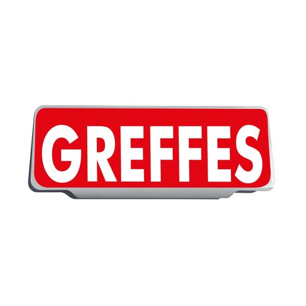 Clip Pare Soleil Greffes Rétro-Réfléchissant