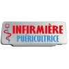 Clip Pare Soleil Infirmière Puéricultrice Rétro-Réfléchissant