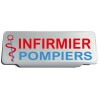 Clip Pare Soleil Infirmier Pompiers Rétro-Réfléchissant