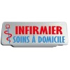 Clip Pare Soleil Infirmier Soins à Domicile Rétro-Réfléchissant