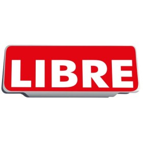 Clip Pare Soleil Libre Rétro-Réfléchissant