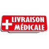 Clip Pare Soleil Livraison Médicale Rétro-Réfléchissant