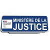 Clip Pare Soleil Ministère de la Justice Rétro-Réfléchissant