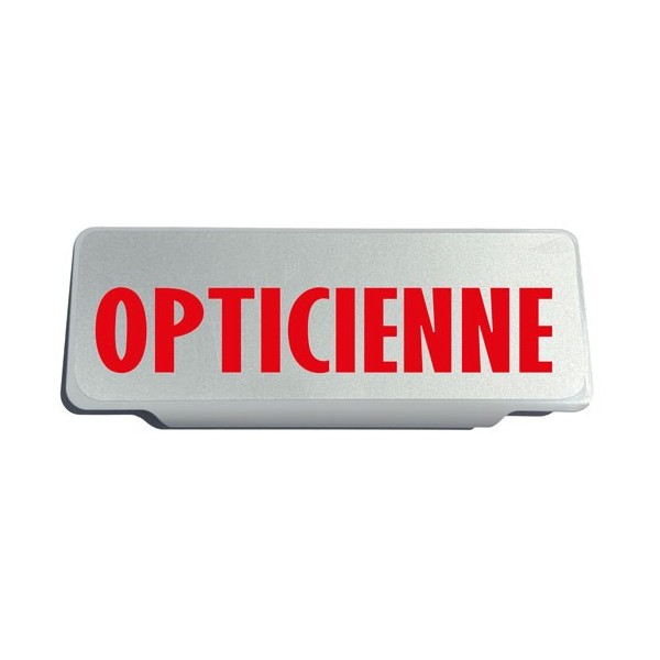 Clip Pare Soleil Opticienne Rétro-Réfléchissant