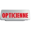 Clip Pare Soleil Opticienne Rétro-Réfléchissant