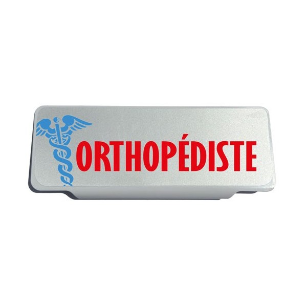 Clip Pare Soleil Orthopédiste Rétro-Réfléchissant