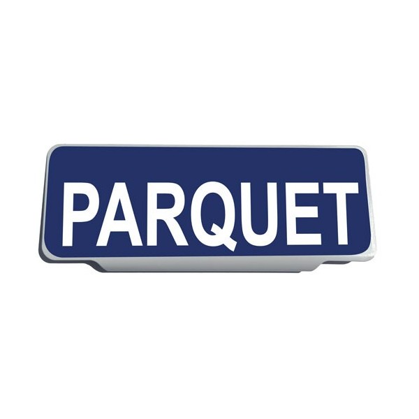 Clip Pare Soleil Parquet Rétro-Réfléchissant