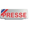 Clip Pare Soleil Presse Rétro-Réfléchissant