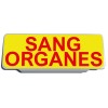 Clip Pare Soleil Sang Organes Rétro-Réfléchissant
