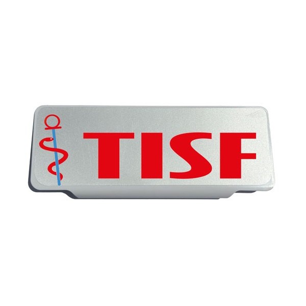 Clip Pare Soleil TISF Rétro-Réfléchissant