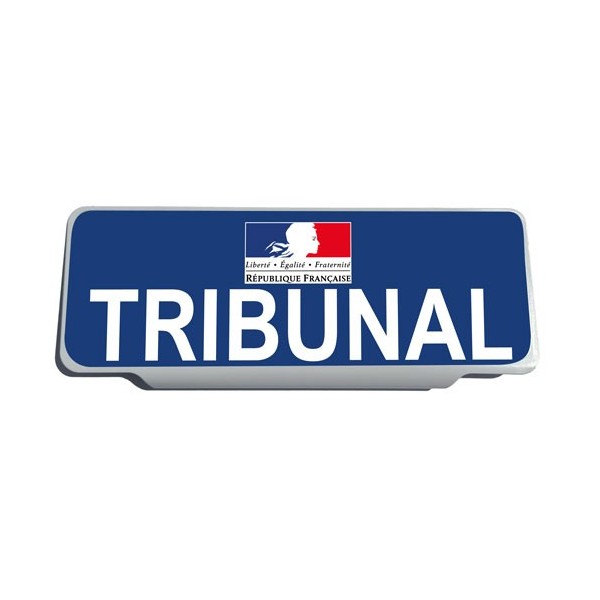 Clip Pare Soleil Tribunal Rétro-Réfléchissant