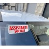 Clip Pare Soleil Assistante Sociale Rétro-Réfléchissant
