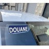 Clip Pare Soleil Douane Rétro-Réfléchissant