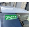 Clip Pare Soleil Fleuriste en Livraison Rétro-Réfléchissant