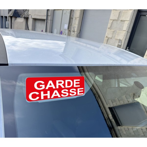 Clip Pare Soleil Garde Chasse Rétro-Réfléchissant
