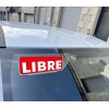 Clip Pare Soleil Libre Rétro-Réfléchissant