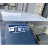 Clip Pare Soleil Ministère de la Justice Rétro-Réfléchissant