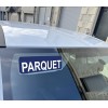 Clip Pare Soleil Parquet Rétro-Réfléchissant
