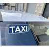 Clip Pare Soleil Taxi Rétro-Réfléchissant