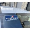 Clip Pare Soleil Tribunal Rétro-Réfléchissant