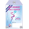 Caducée Aide Soignant Soins à domicile 2025
