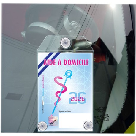 Caducée Aide à Domicile 2026