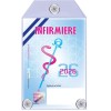 Caducée Infirmière 2026