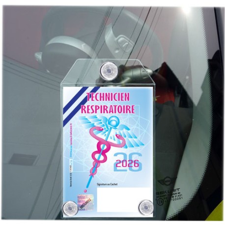 Technicien Respiratoire 2026