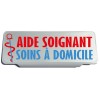 Clip Pare Soleil Aide Soignant Rétro-Réfléchissant