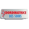 Clip Pare Soleil Coordinatrice des Soins Rétro-Réfléchissant