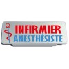 Clip Pare Soleil  Infirmier Anesthésiste Rétro-Réfléchissant