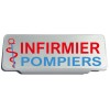 Clip Pare Soleil Infirmier Pompier Auto Réfléchissant